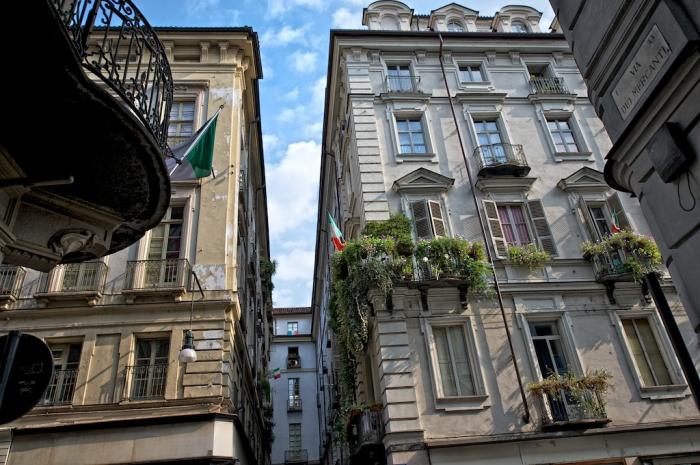 Via Garibaldi